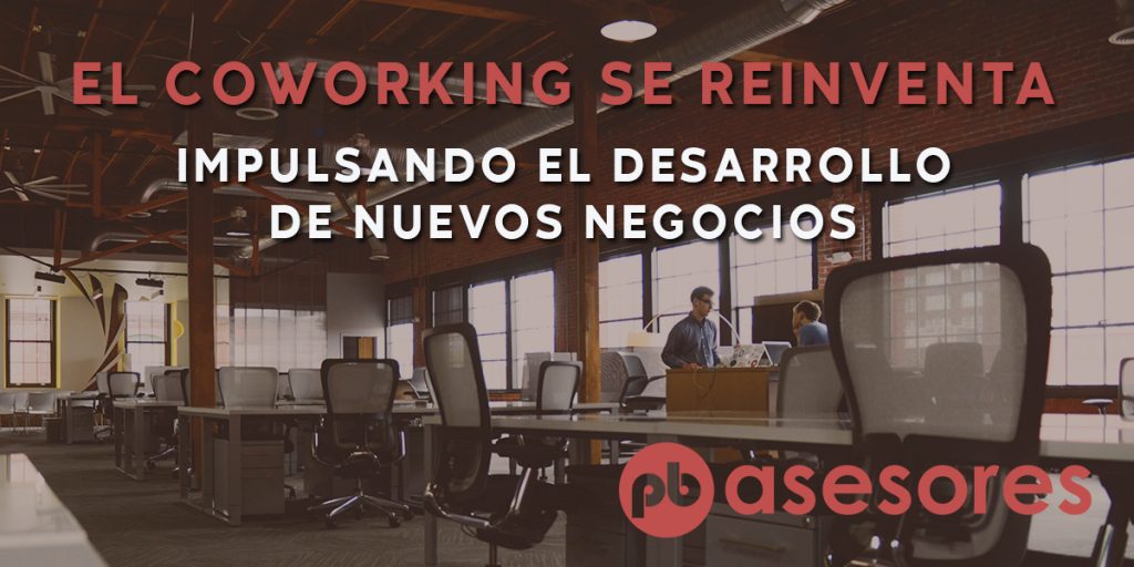 El coworking se reinventa e impulsa el desarrollo de nuevos negocios COWORKING 1024x512 1