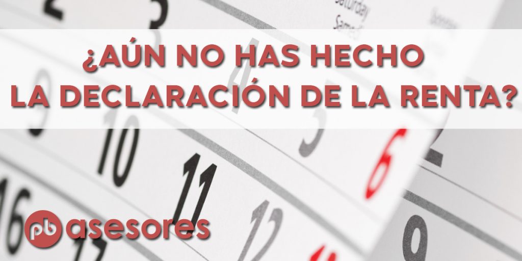¿Aun no has hecho la declaración de la renta? 9 ¿Aun no has hecho la declaración de la renta? RENTA ANTIGUA 1024x512 1