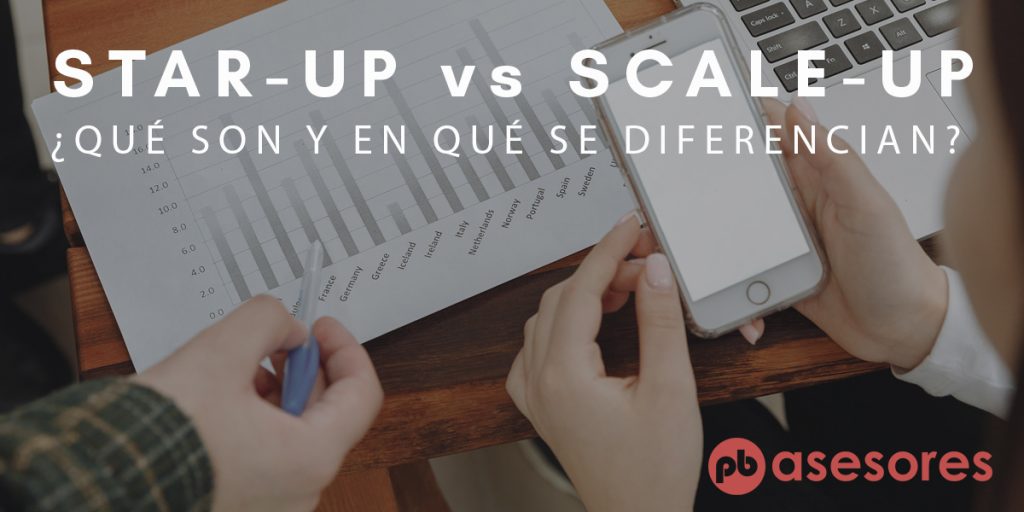 Scale-ups vs Start-ups: ¿Qué son y en qué se diferencian? STARTUP 1024x512 1