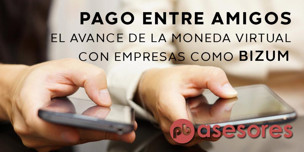 El progresivo avance de la moneda virtual con empresas como BIZUM bizum 1024x512 1