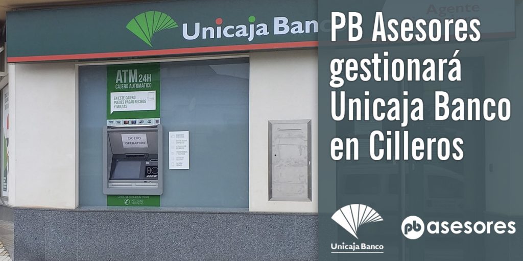 Unicaja Banco blinda su presencia en Cilleros de la mano de PB Asesores 5 Unicaja Banco blinda su presencia en Cilleros de la mano de PB Asesores cilleros unicaja pb asesores 1024x512 1