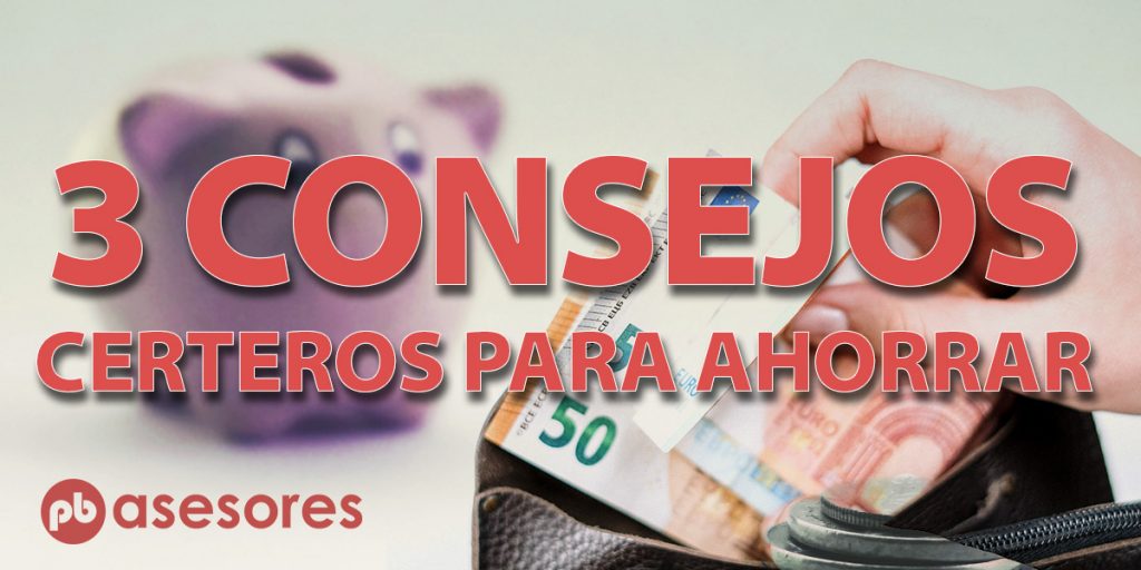 Tres consejos certeros para ahorrar 8 Tres consejos certeros para ahorrar noticia consejos ahorro 1024x512 1