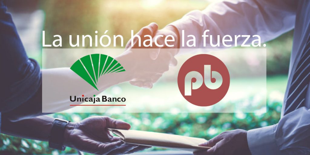 PB Asesores y Unicaja Banco “la unión hace la fuerza” 7 PB Asesores y Unicaja Banco “la unión hace la fuerza” unicaja pbasesores4 1024x512 1